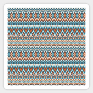 Ethnic Greek texture #3 Sticker